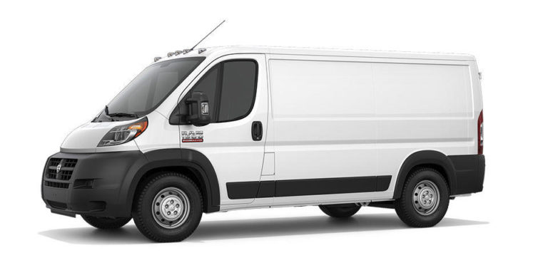 2016 Cargo Van Reviews - Mercedes, Ford, Ram, Nissan - GoShare