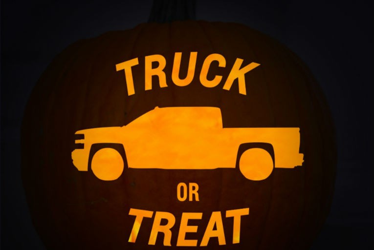 Free Pickup Truck & Monster Truck Pumpkin Patterns GoShare