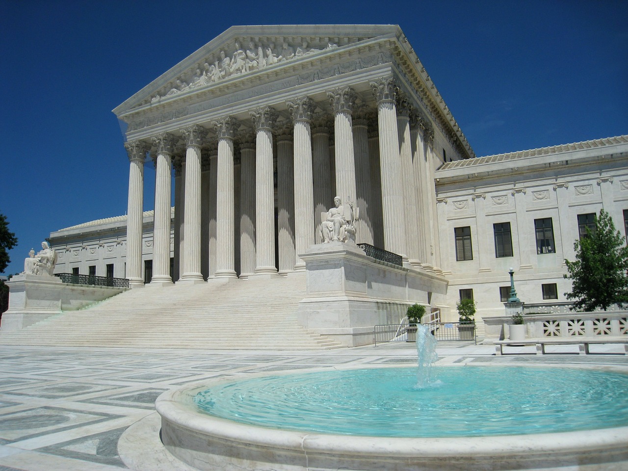 supreme court background checks