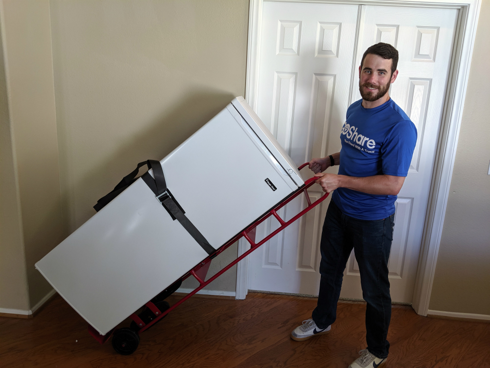 How to Use an Appliance Dolly, Tutorial with Pictures - GoShare