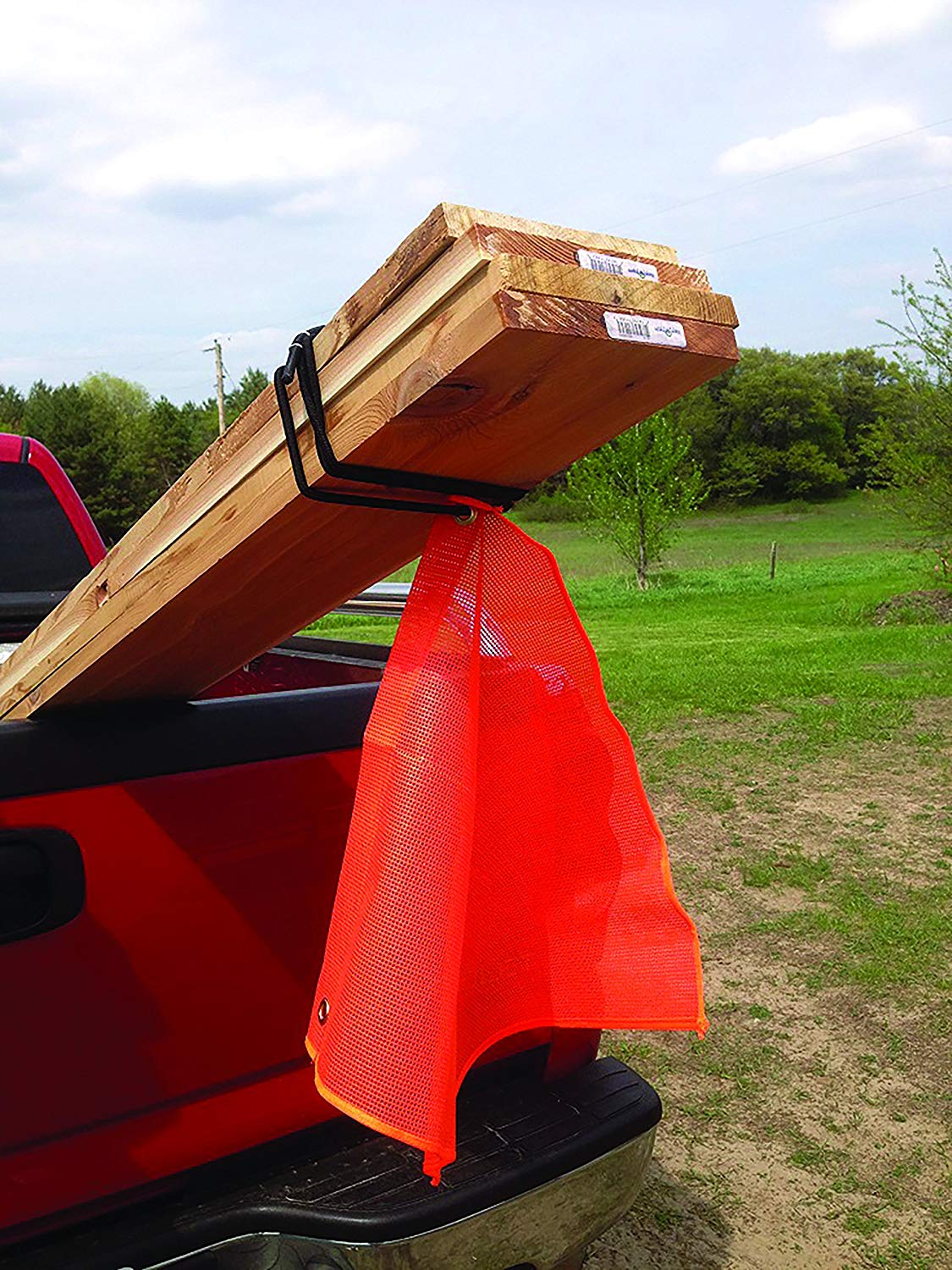 How to Safely Transport Lumber in Your Truck Bed - GoShare