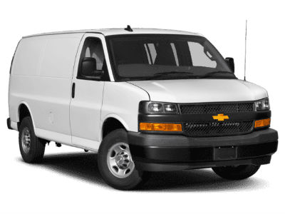 new cargo vans 2019