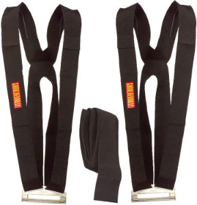 Shoulder Dolly Moving Straps - Lifting Strap for 2 Movers
