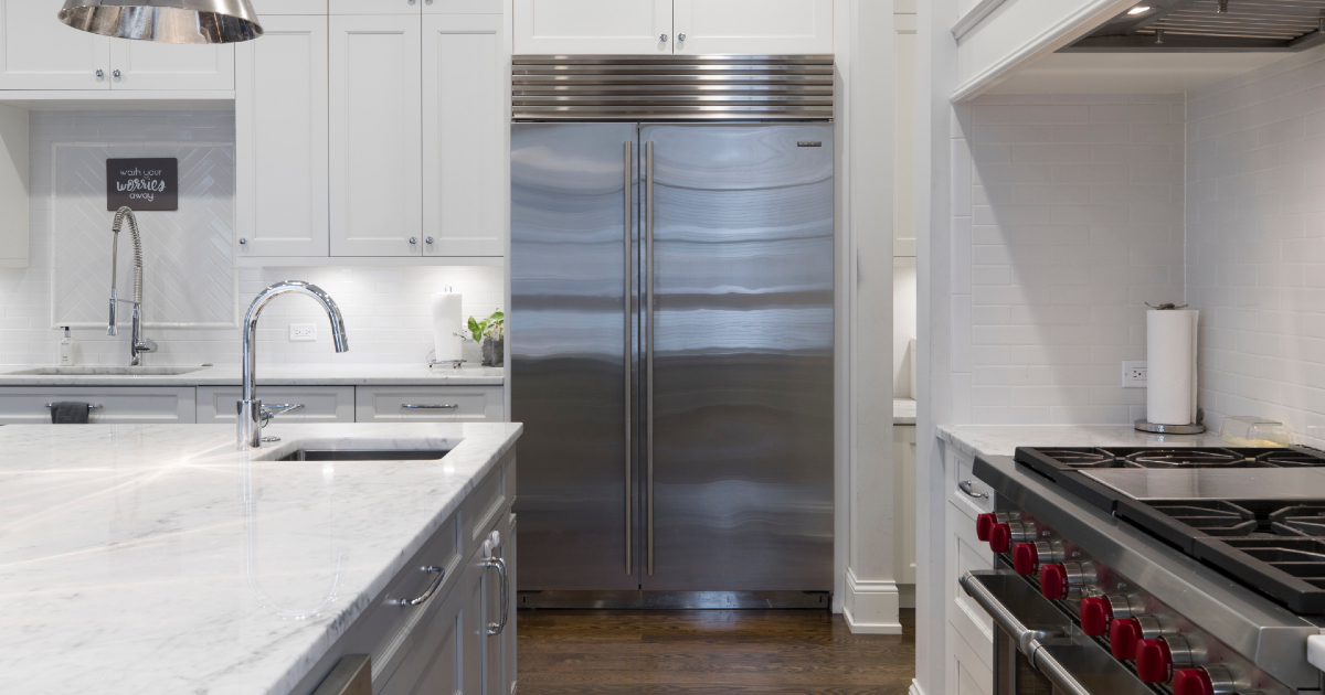 How to Protect the Floor When Moving a Refrigerator : Home