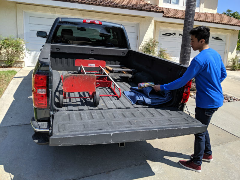 How to Properly Clean And Maintain a Truck Bed Tool Box  