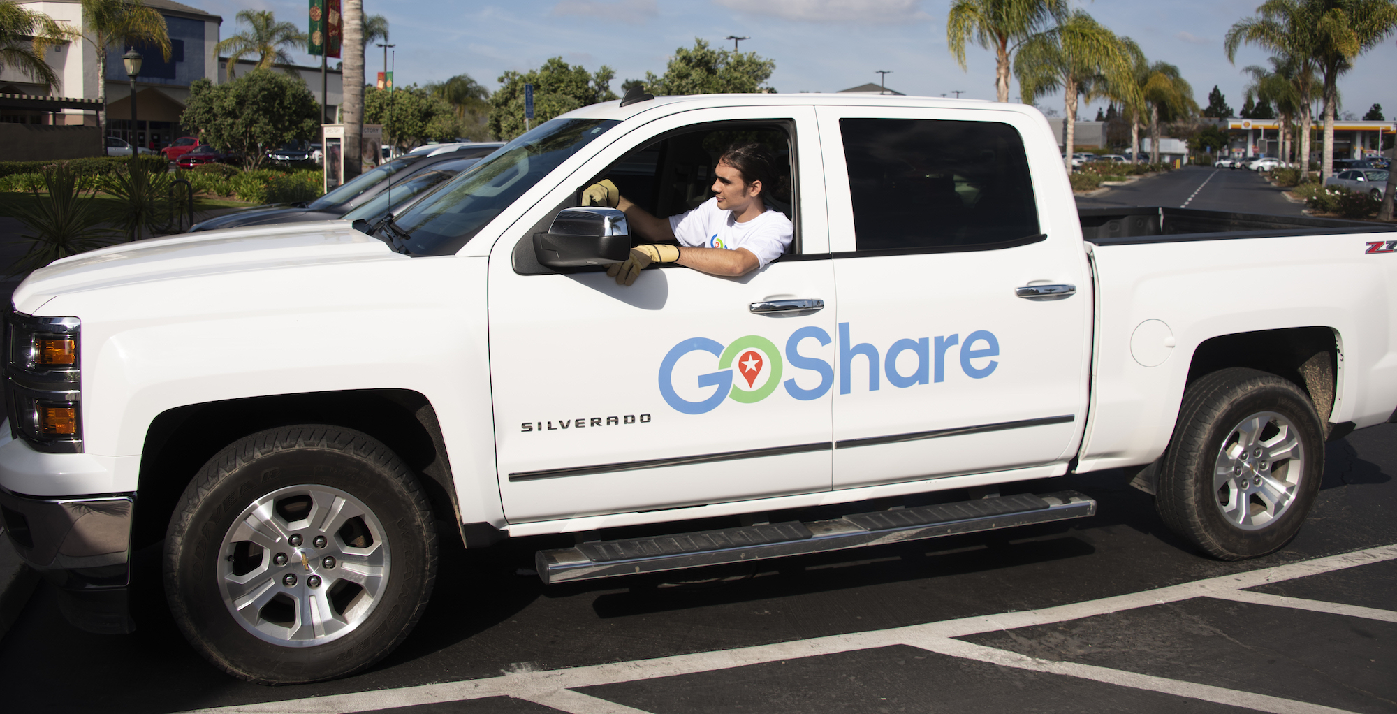 Tire Delivery GoShare