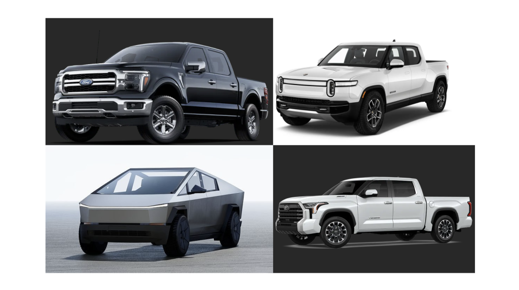 Best Pickup Trucks for 2025 GoShare