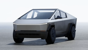 2025 Tesla Cybertruck